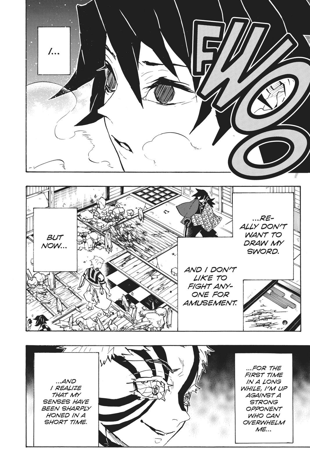 Demon Slayer: Kimetsu no Yaiba Chap 150 - Next Chap 151