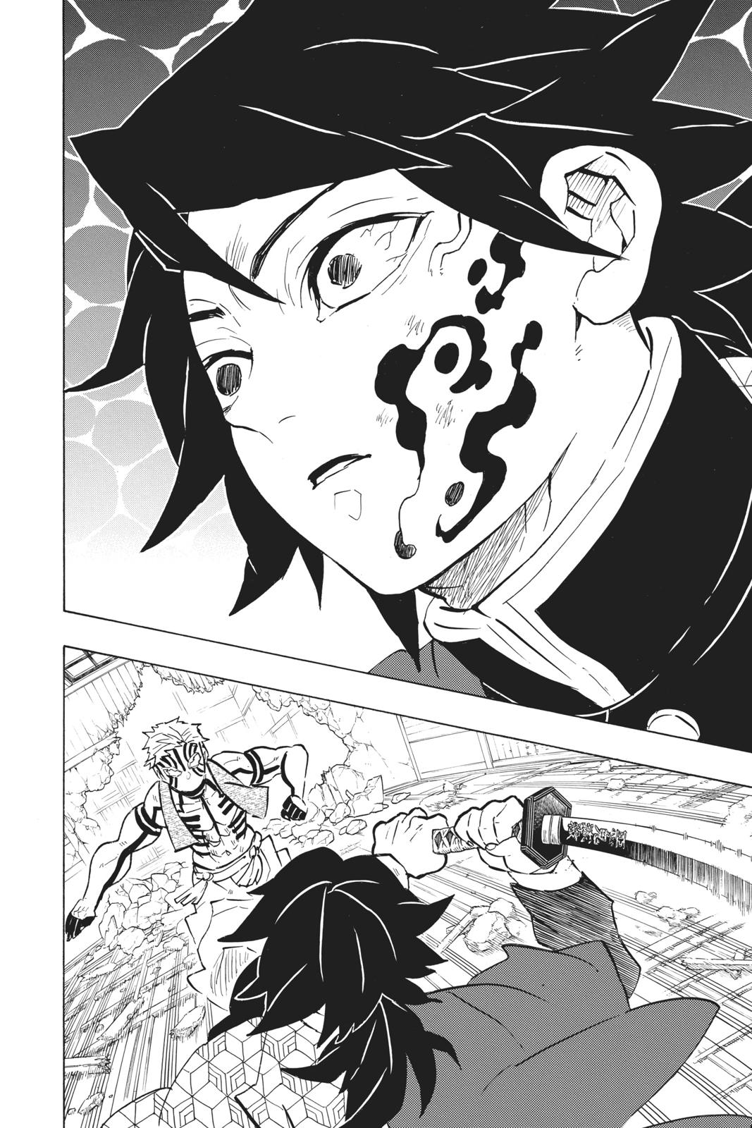 Demon Slayer: Kimetsu no Yaiba Chap 150 - Next Chap 151