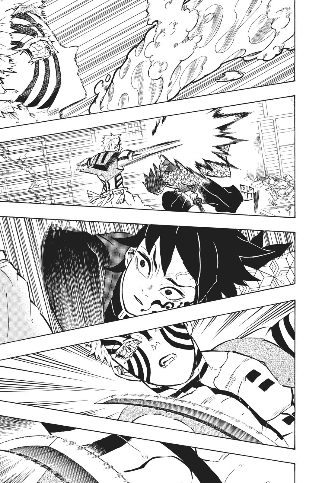 Demon Slayer: Kimetsu no Yaiba Chap 150 - Next Chap 151