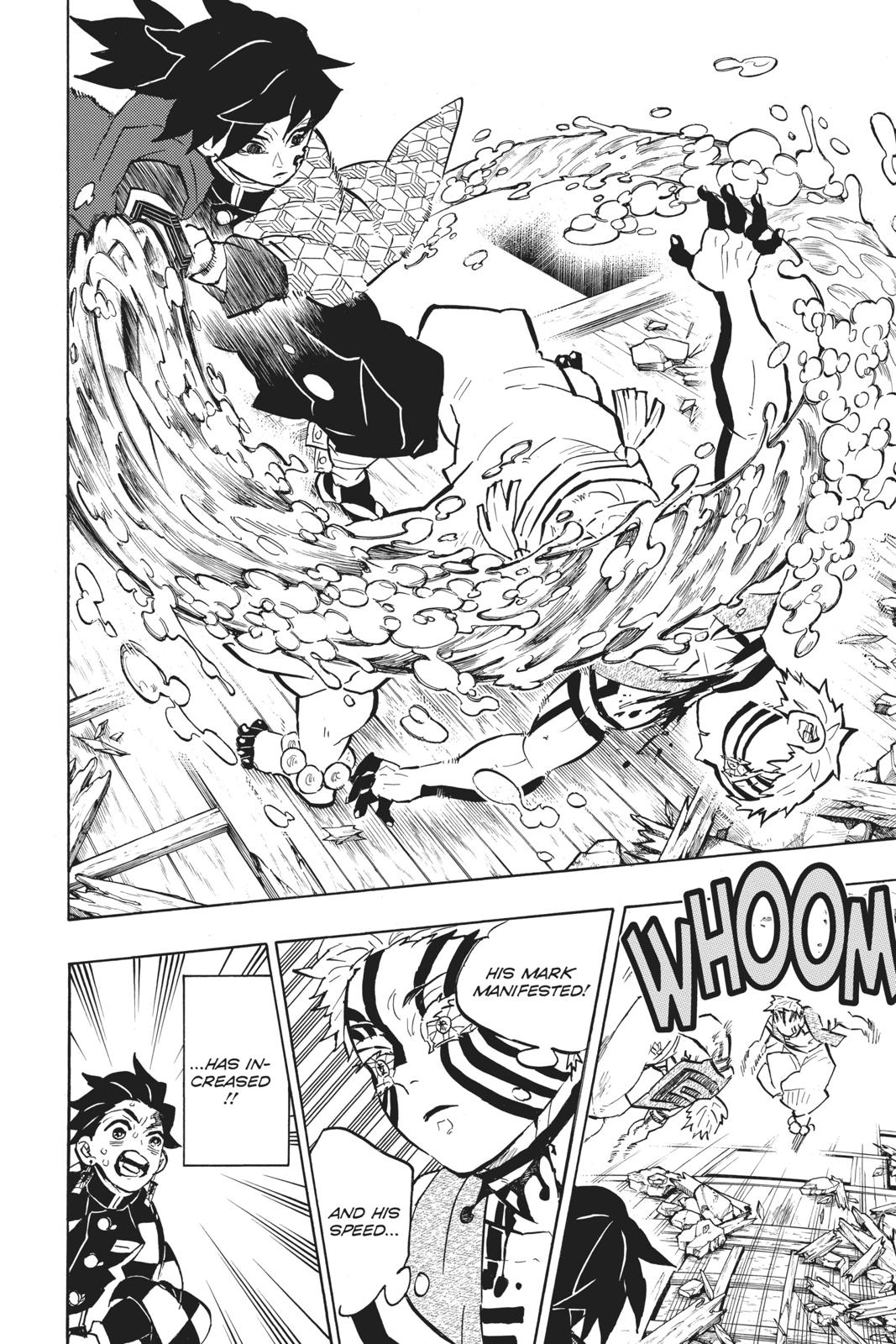 Demon Slayer: Kimetsu no Yaiba Chap 150 - Next Chap 151