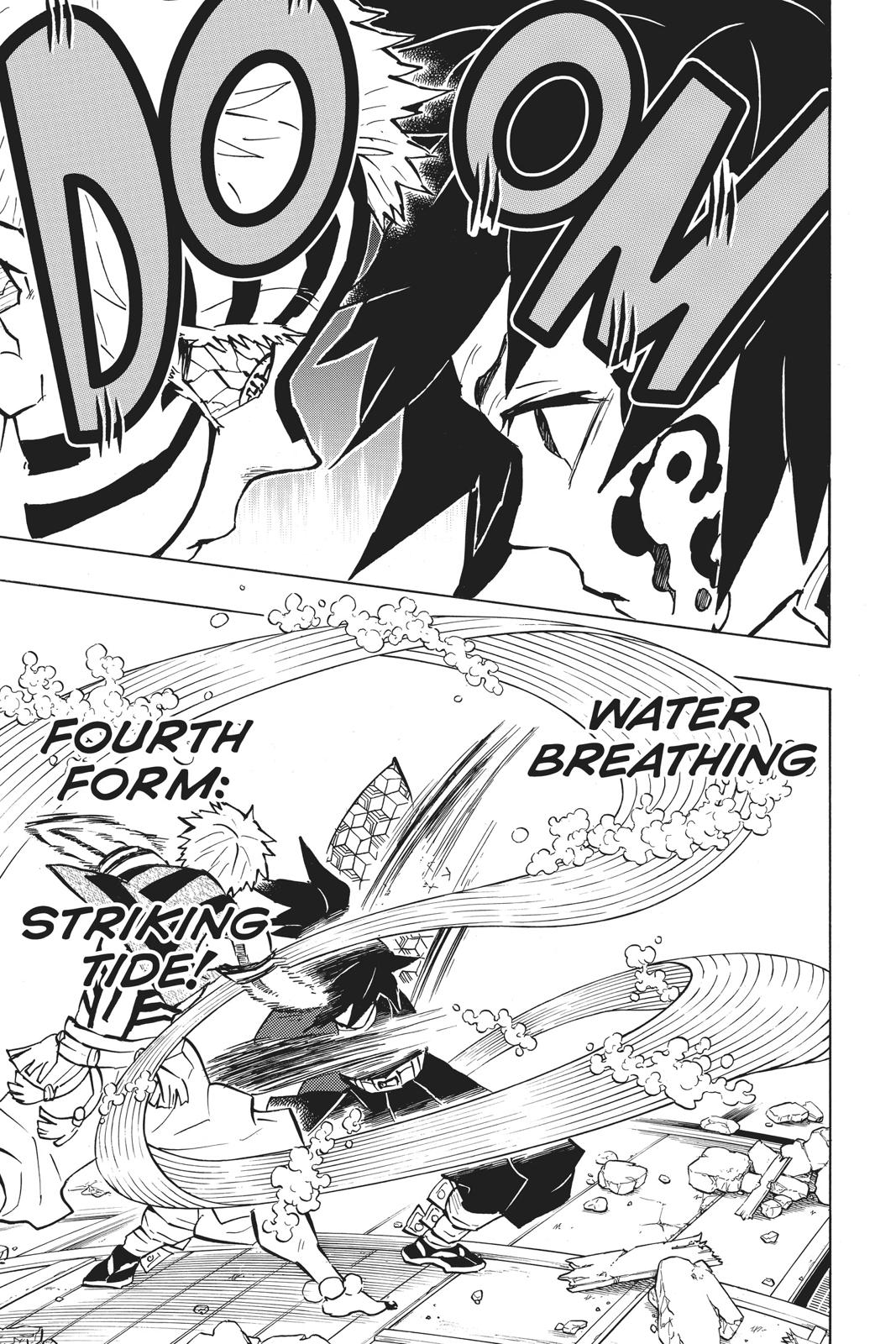 Demon Slayer: Kimetsu no Yaiba Chap 150 - Next Chap 151