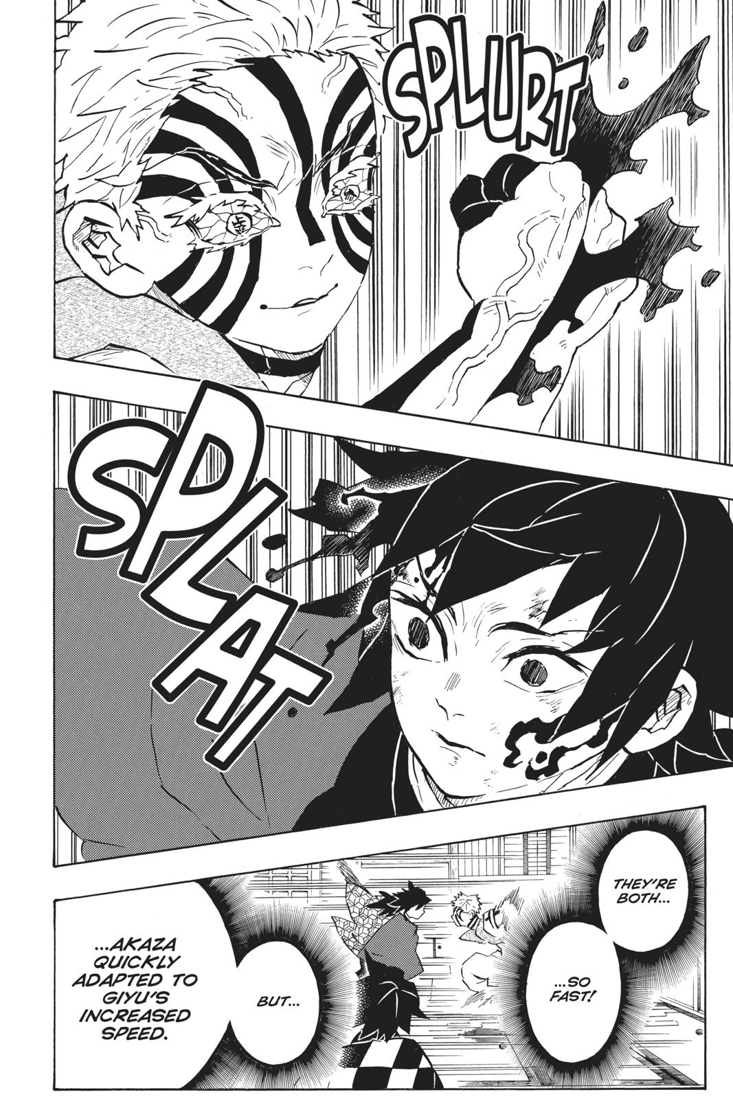 Demon Slayer: Kimetsu no Yaiba Chap 150 - Next Chap 151