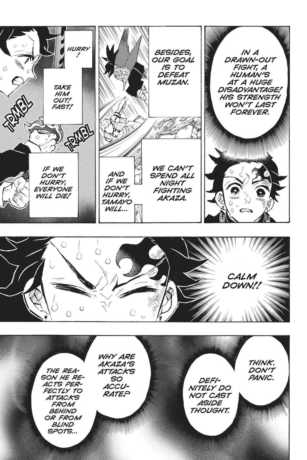 Demon Slayer: Kimetsu no Yaiba Chap 150 - Next Chap 151