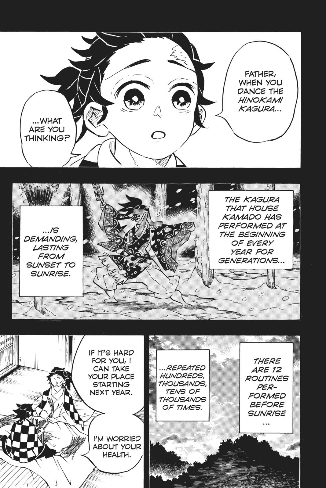 Demon Slayer: Kimetsu no Yaiba Chap 151 - Next Chap 152