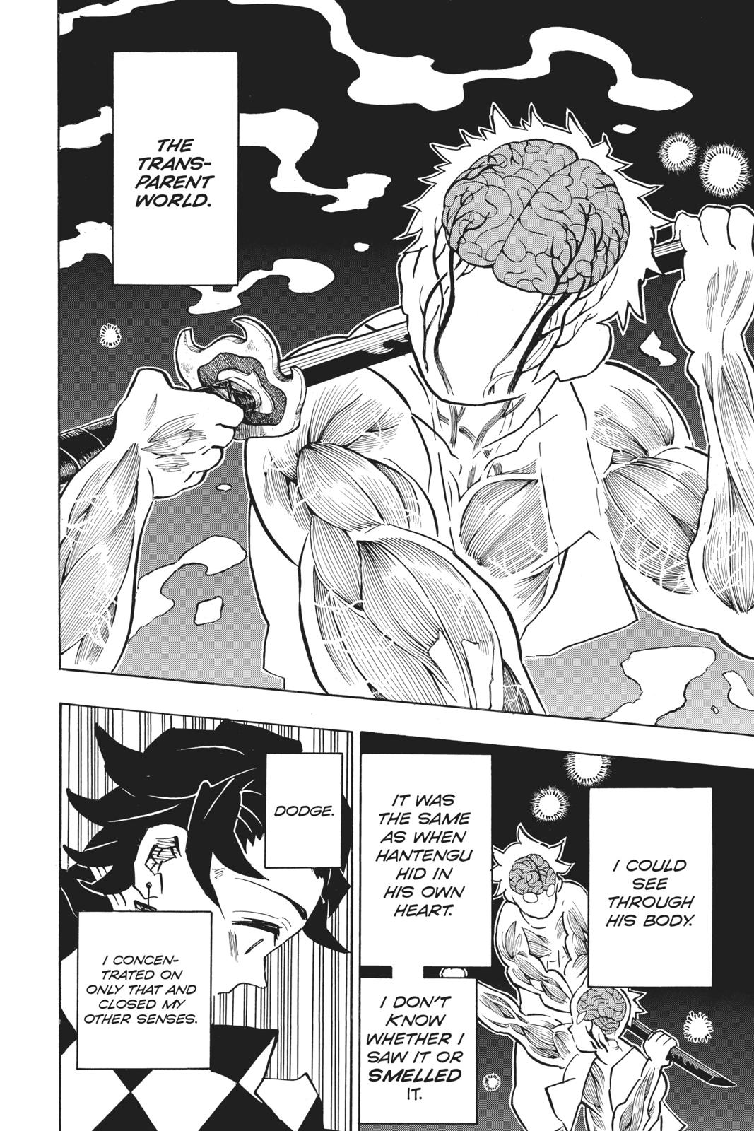 Demon Slayer: Kimetsu no Yaiba Chap 151 - Next Chap 152