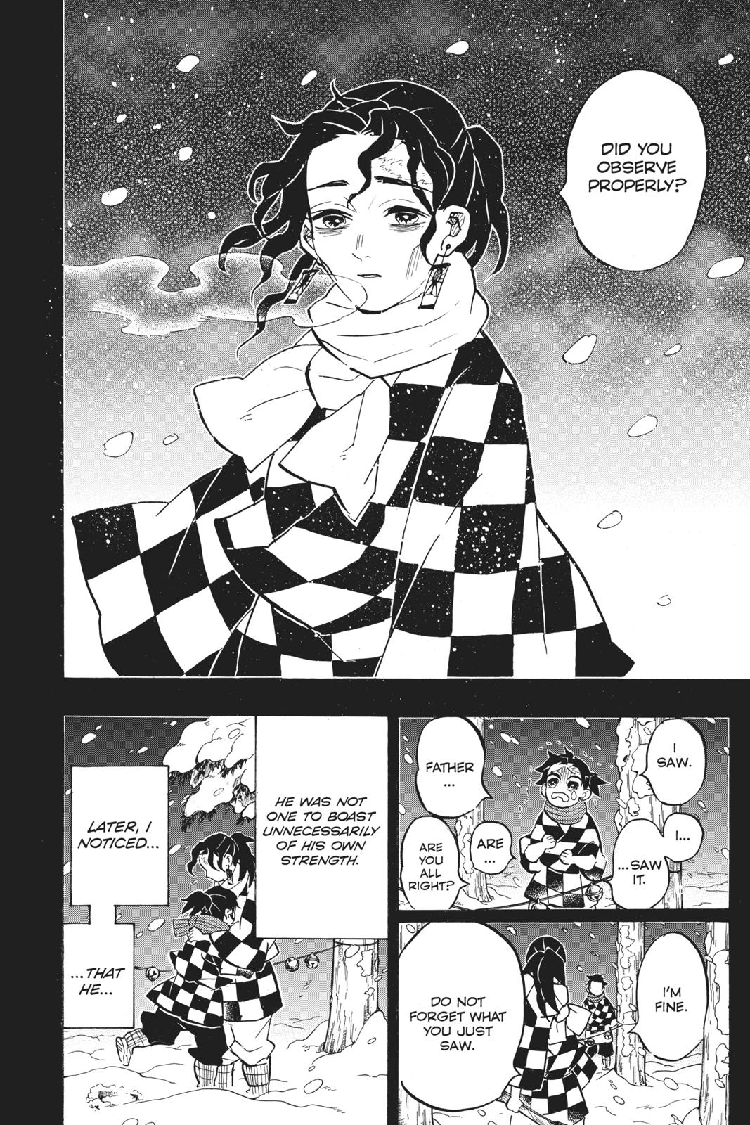 Demon Slayer: Kimetsu no Yaiba Chap 151 - Next Chap 152