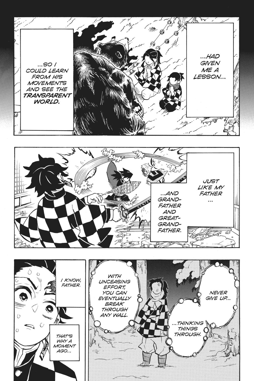 Demon Slayer: Kimetsu no Yaiba Chap 151 - Next Chap 152