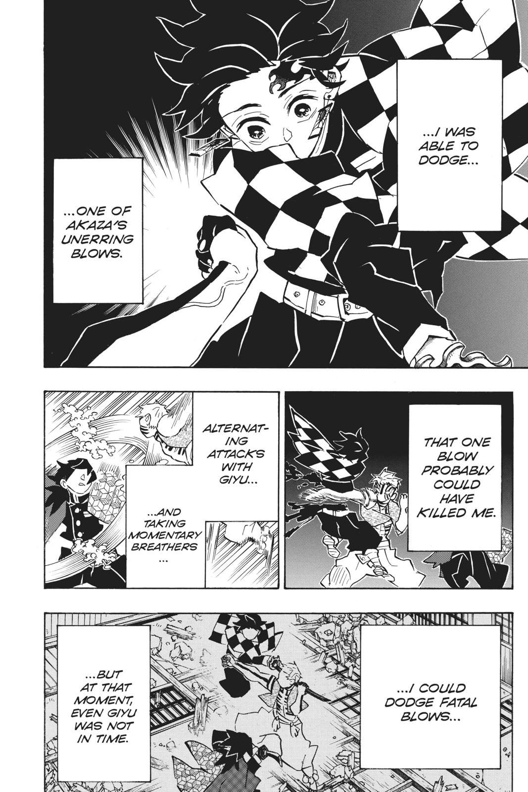 Demon Slayer: Kimetsu no Yaiba Chap 151 - Next Chap 152