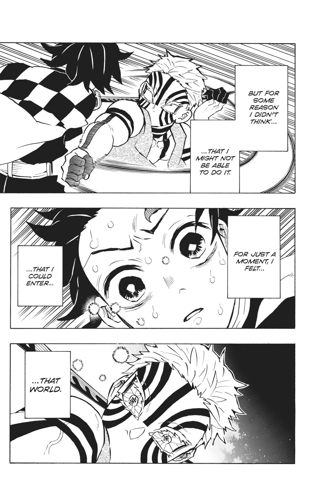 Demon Slayer: Kimetsu no Yaiba Chap 151 - Next Chap 152