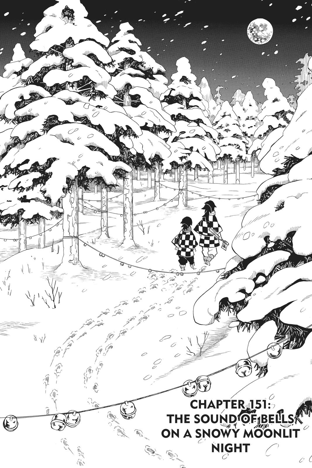 Demon Slayer: Kimetsu no Yaiba Chap 151 - Next Chap 152