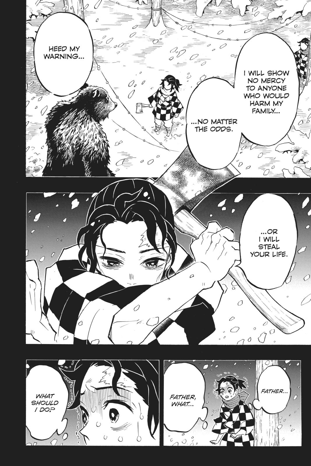 Demon Slayer: Kimetsu no Yaiba Chap 151 - Next Chap 152