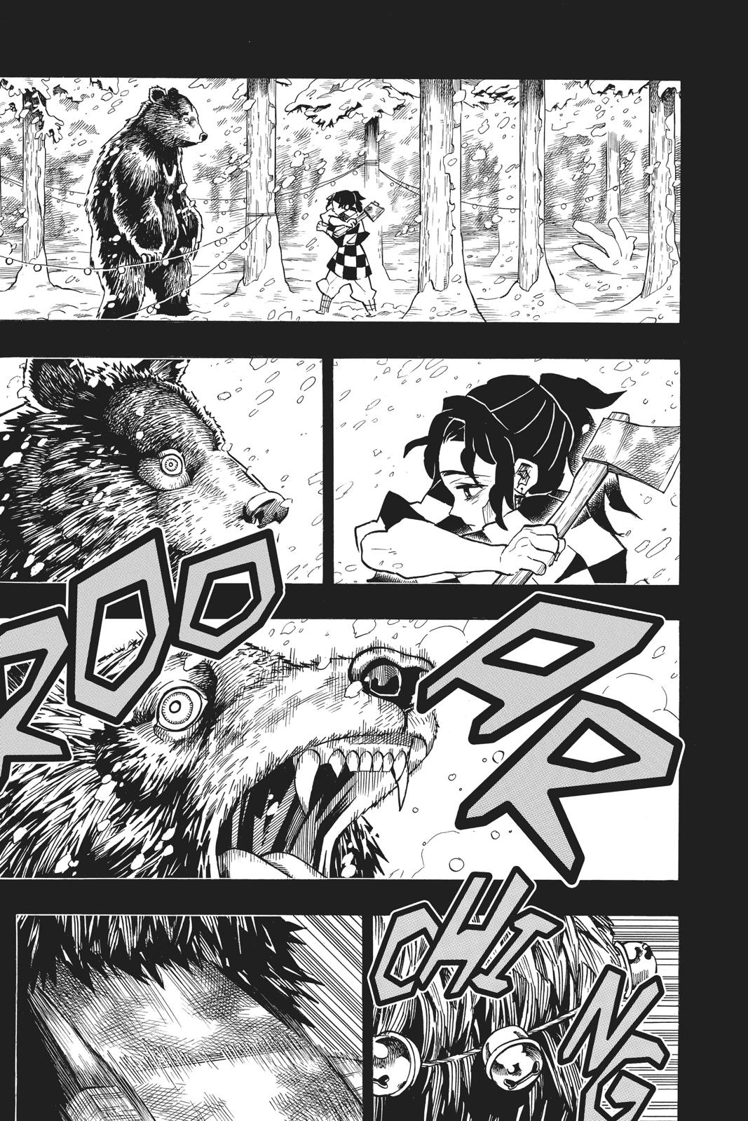 Demon Slayer: Kimetsu no Yaiba Chap 151 - Next Chap 152