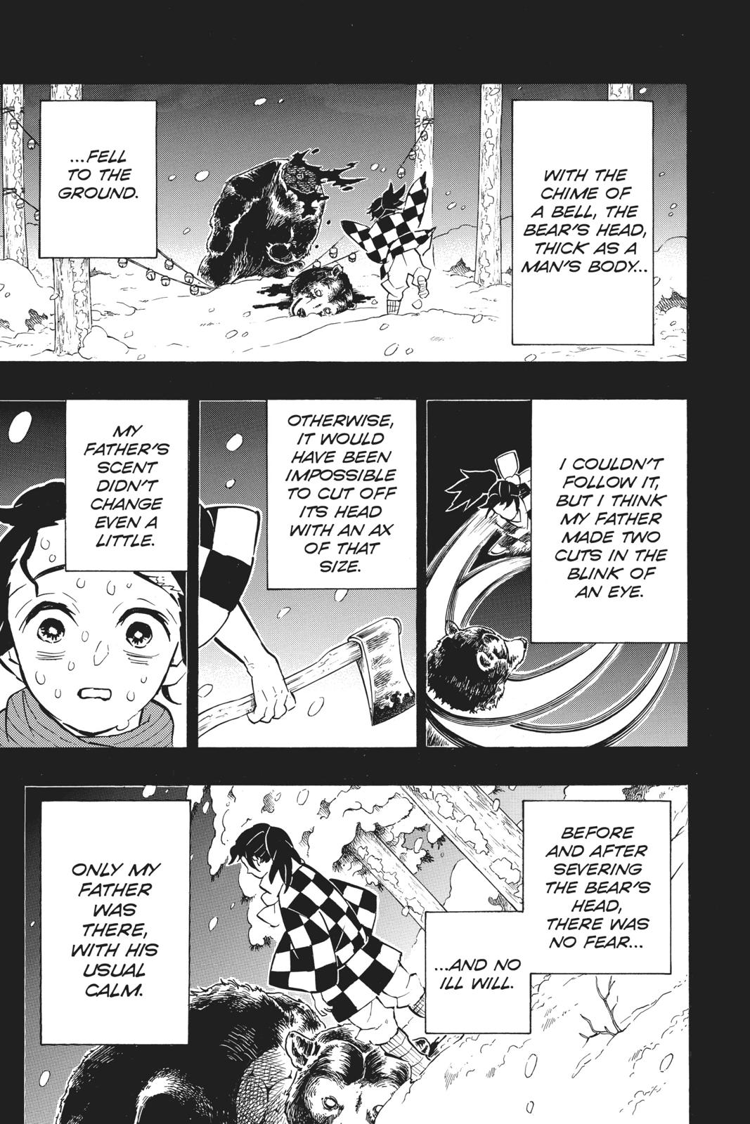 Demon Slayer: Kimetsu no Yaiba Chap 151 - Next Chap 152