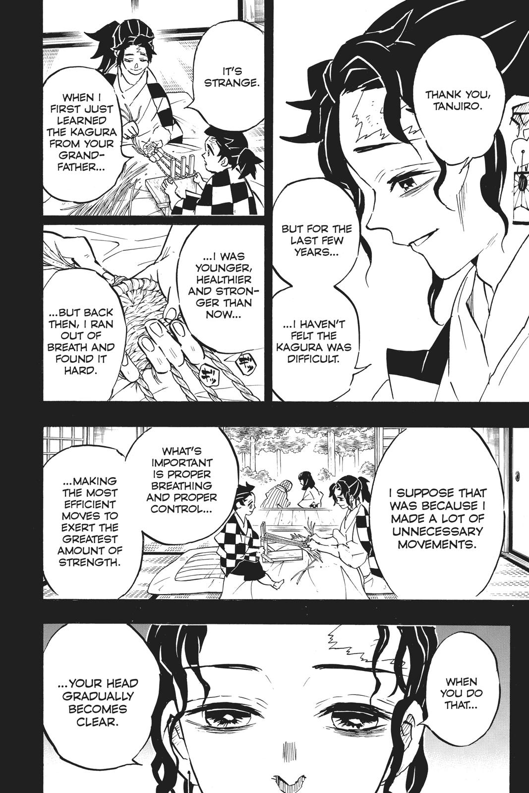 Demon Slayer: Kimetsu no Yaiba Chap 151 - Next Chap 152