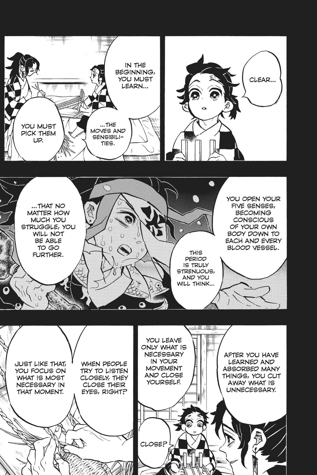 Demon Slayer: Kimetsu no Yaiba Chap 151 - Next Chap 152