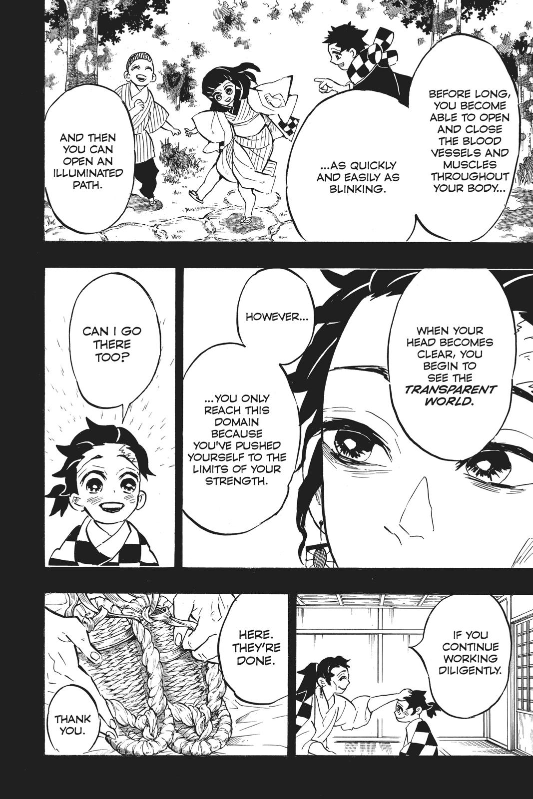 Demon Slayer: Kimetsu no Yaiba Chap 151 - Next Chap 152
