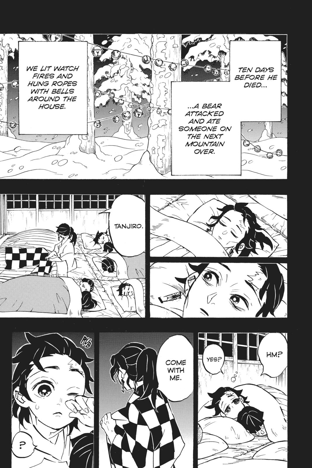 Demon Slayer: Kimetsu no Yaiba Chap 151 - Next Chap 152