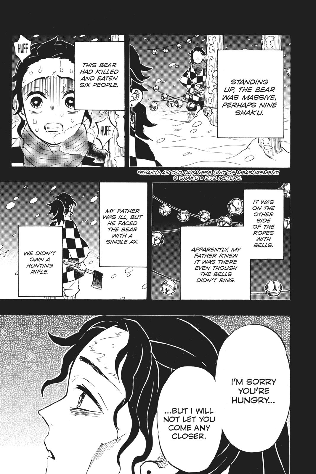 Demon Slayer: Kimetsu no Yaiba Chap 151 - Next Chap 152