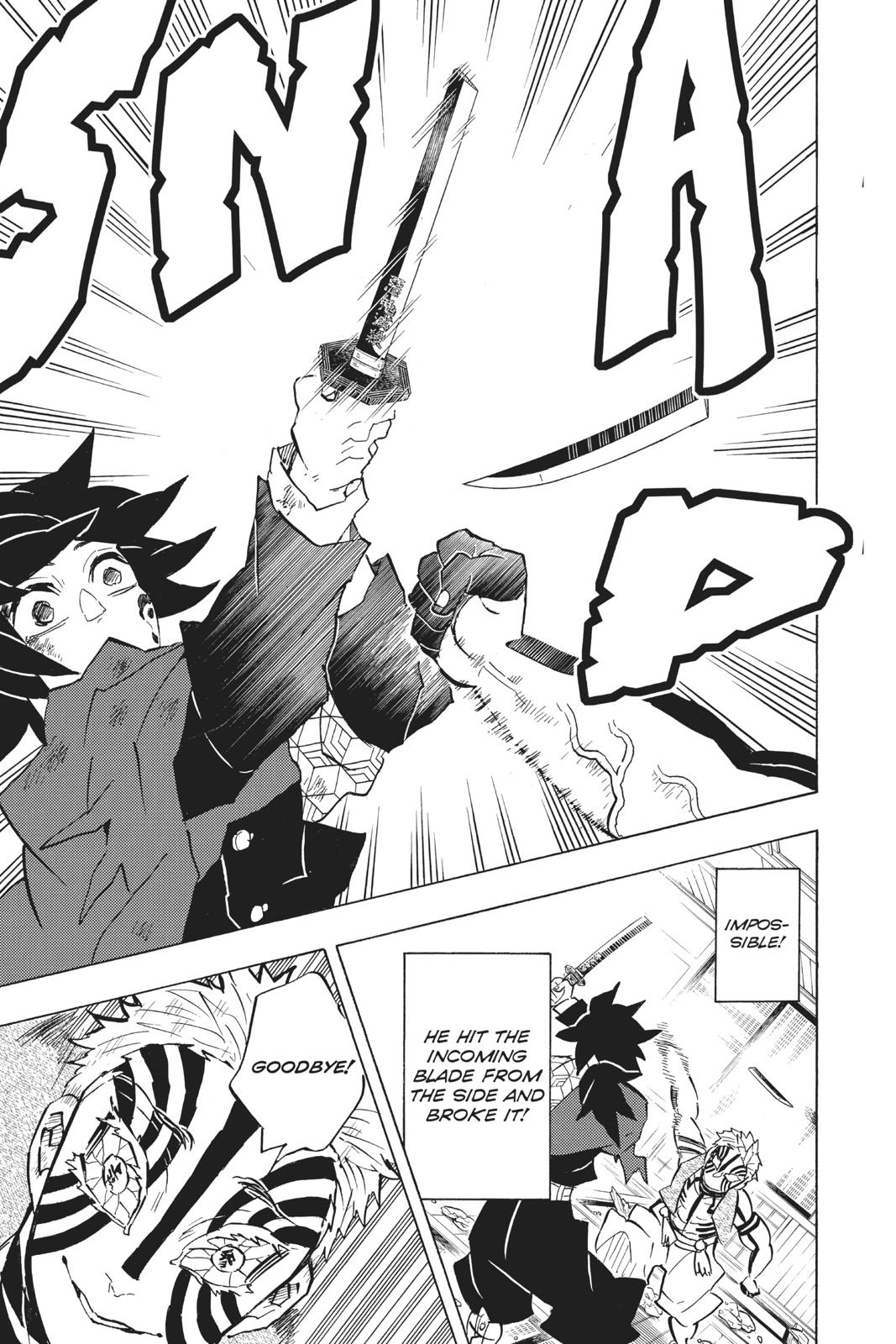 Demon Slayer: Kimetsu no Yaiba Chap 152 - Next Chap 153