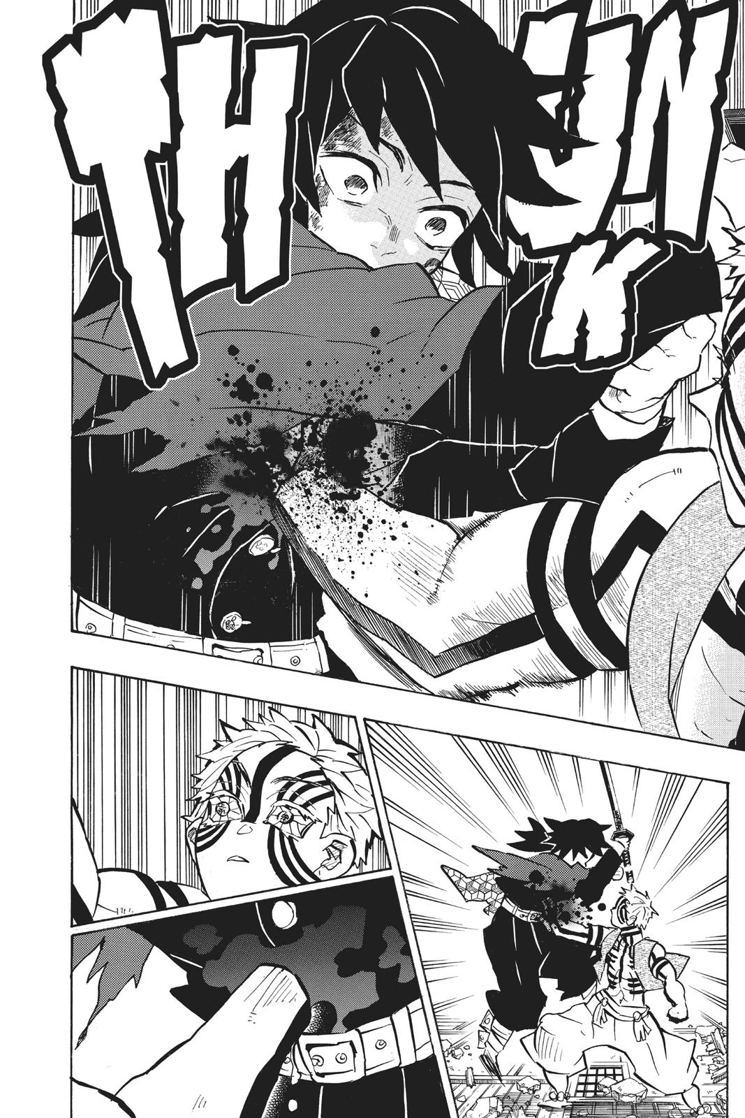 Demon Slayer: Kimetsu no Yaiba Chap 152 - Next Chap 153