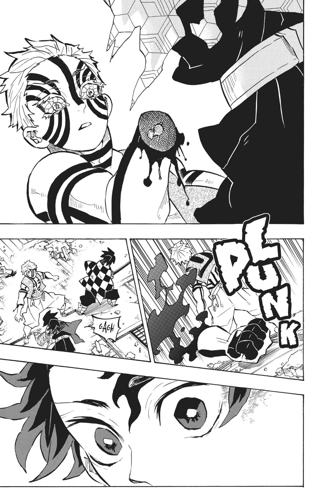 Demon Slayer: Kimetsu no Yaiba Chap 152 - Next Chap 153