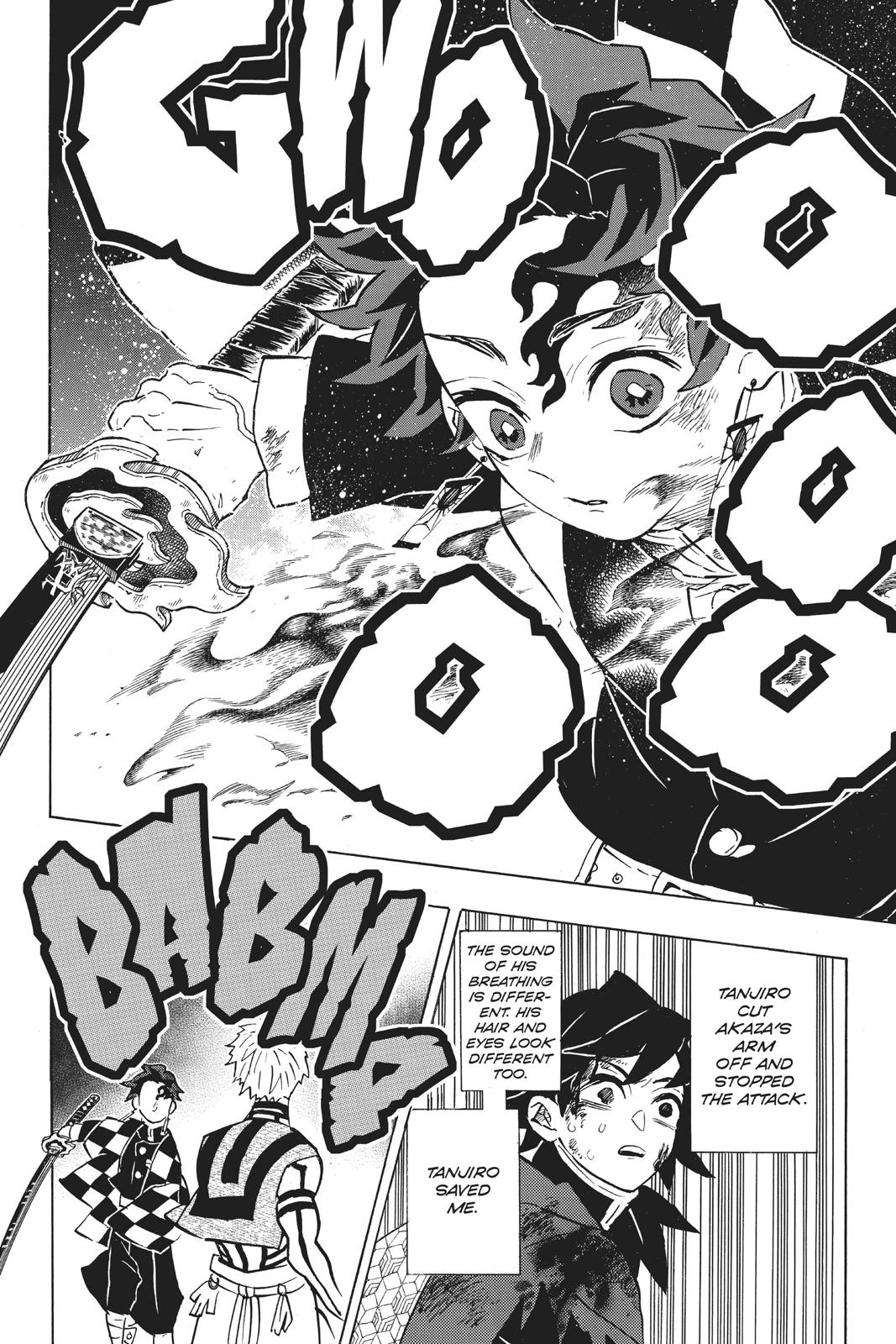 Demon Slayer: Kimetsu no Yaiba Chap 152 - Next Chap 153