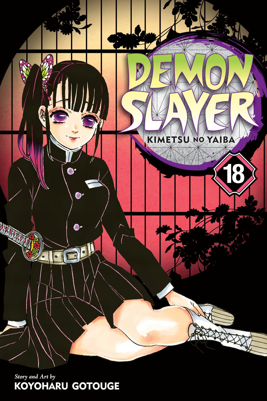 Demon Slayer: Kimetsu no Yaiba Chap 152 - Next Chap 153
