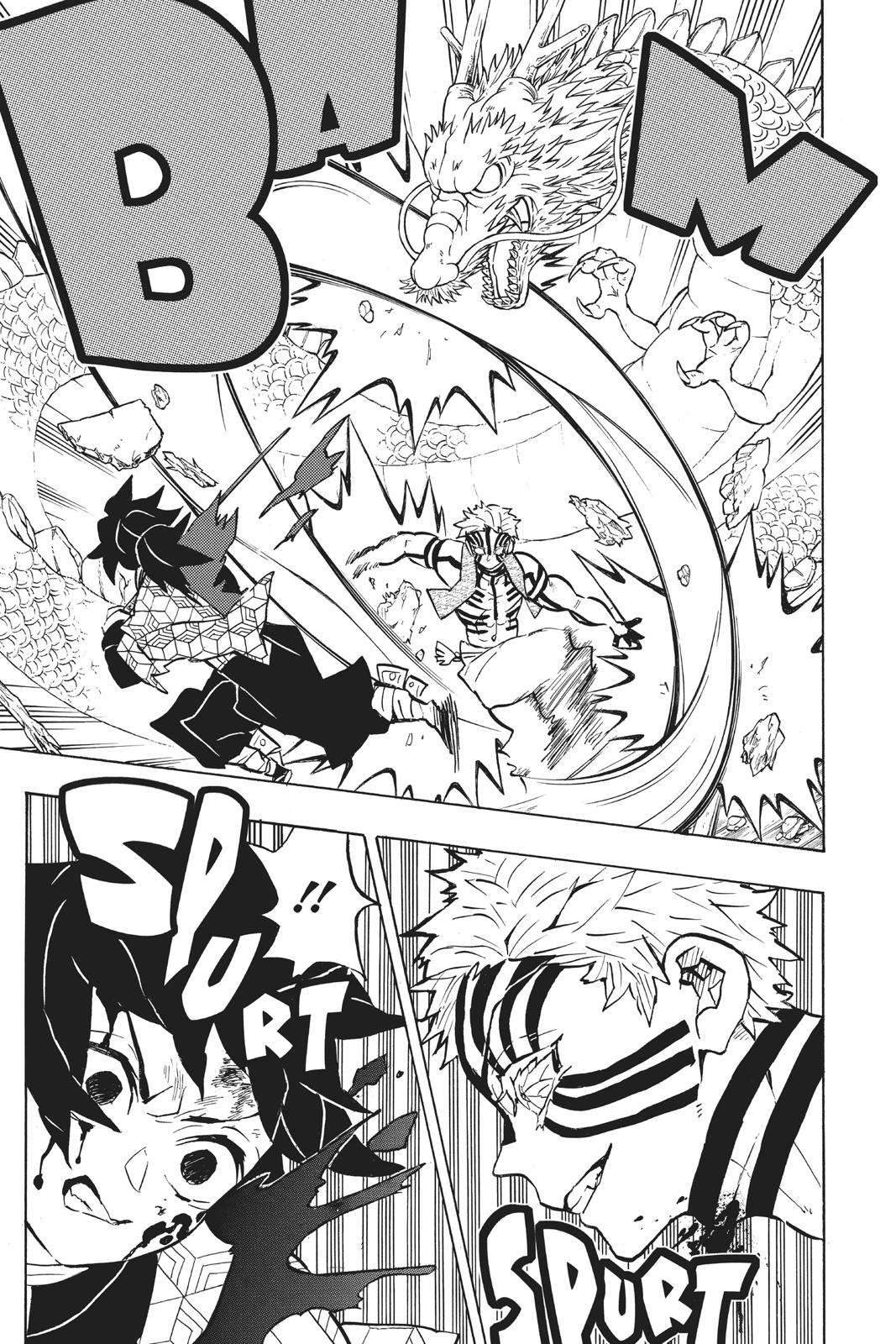 Demon Slayer: Kimetsu no Yaiba Chap 152 - Next Chap 153