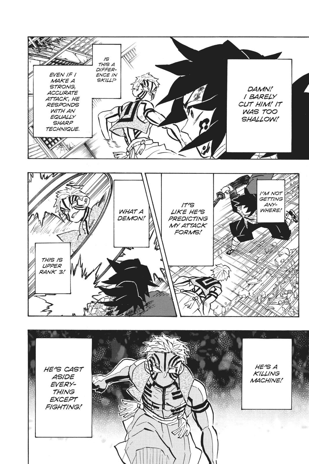 Demon Slayer: Kimetsu no Yaiba Chap 152 - Next Chap 153