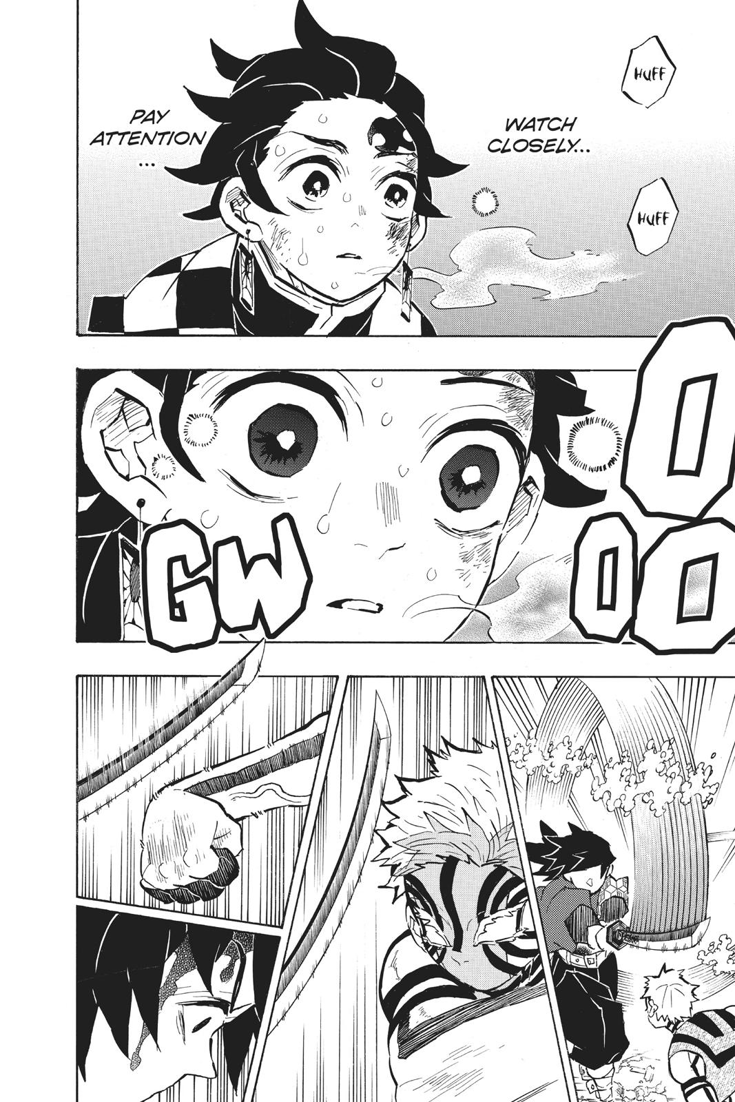 Demon Slayer: Kimetsu no Yaiba Chap 152 - Next Chap 153