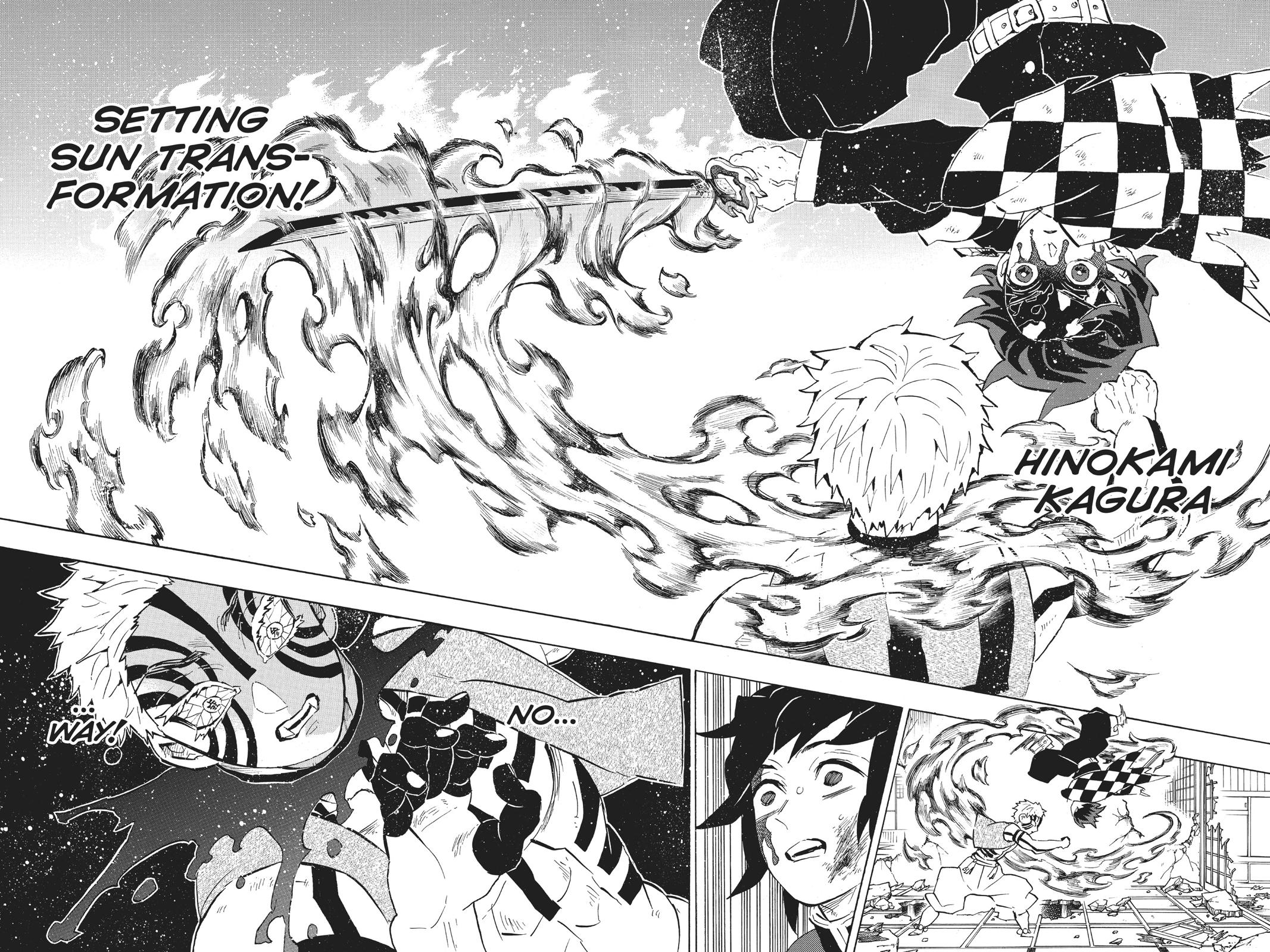 Demon Slayer: Kimetsu no Yaiba Chap 152 - Next Chap 153