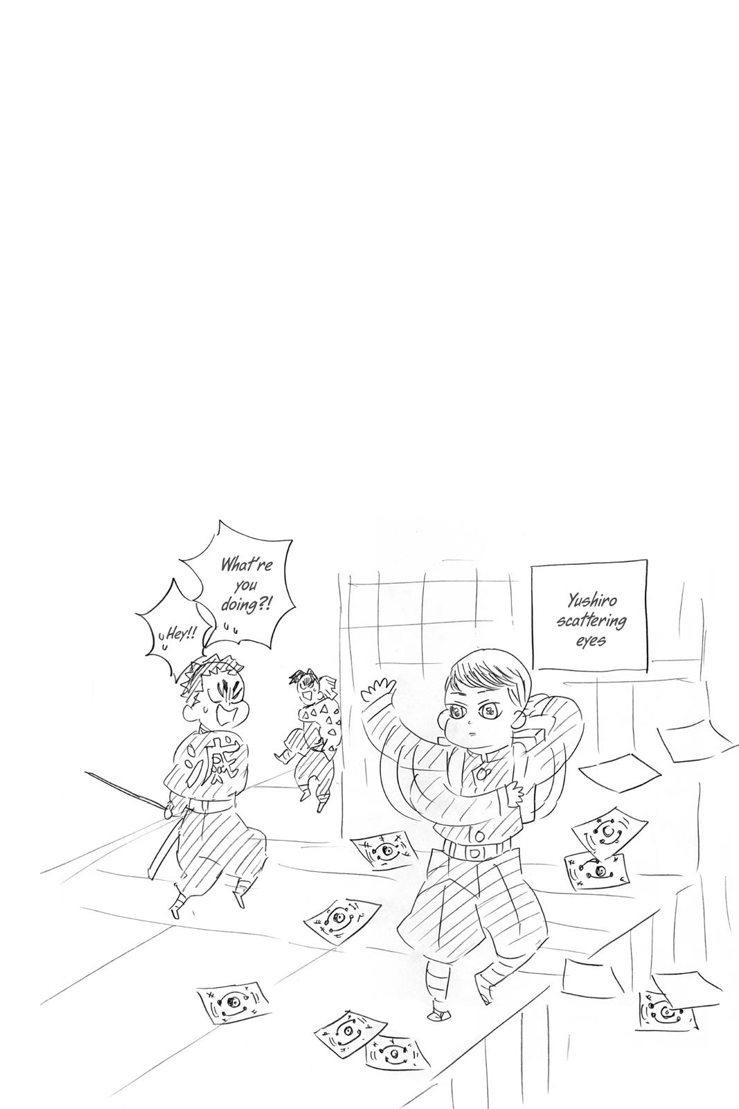 Demon Slayer: Kimetsu no Yaiba Chap 152 - Next Chap 153