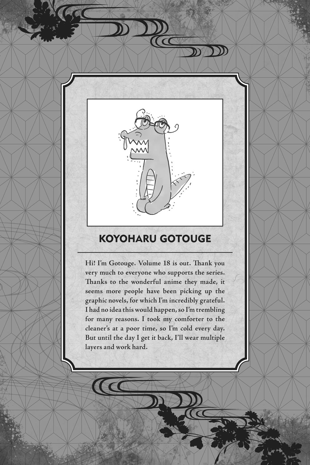 Demon Slayer: Kimetsu no Yaiba Chap 152 - Next Chap 153