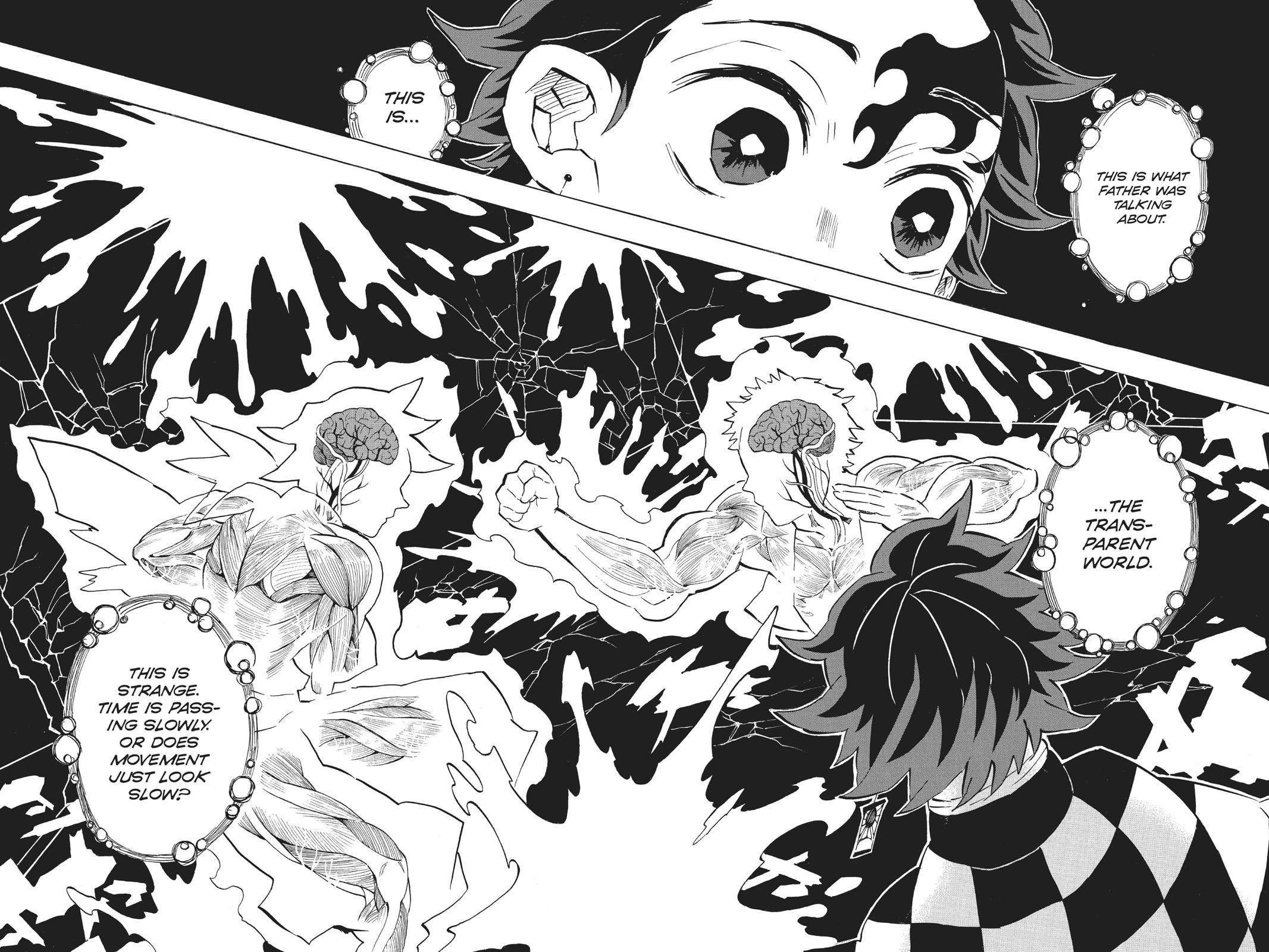 Demon Slayer: Kimetsu no Yaiba Chap 152 - Next Chap 153