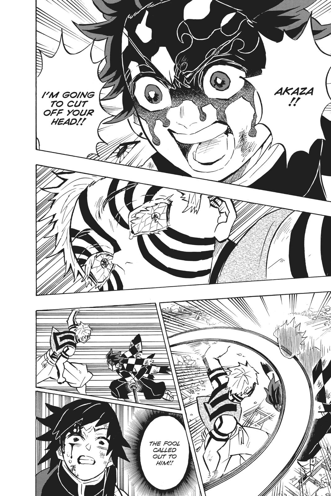 Demon Slayer: Kimetsu no Yaiba Chap 152 - Next Chap 153