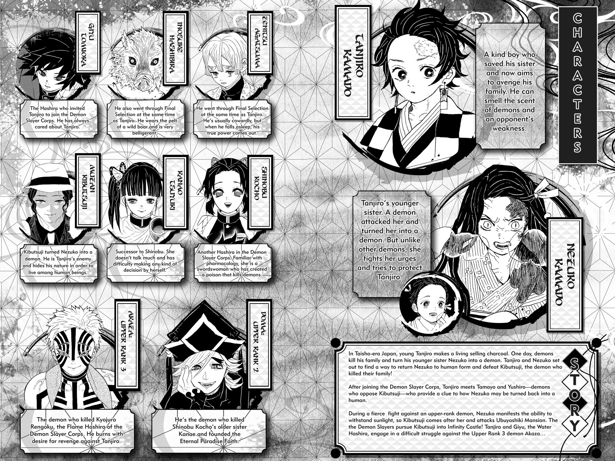 Demon Slayer: Kimetsu no Yaiba Chap 152 - Next Chap 153