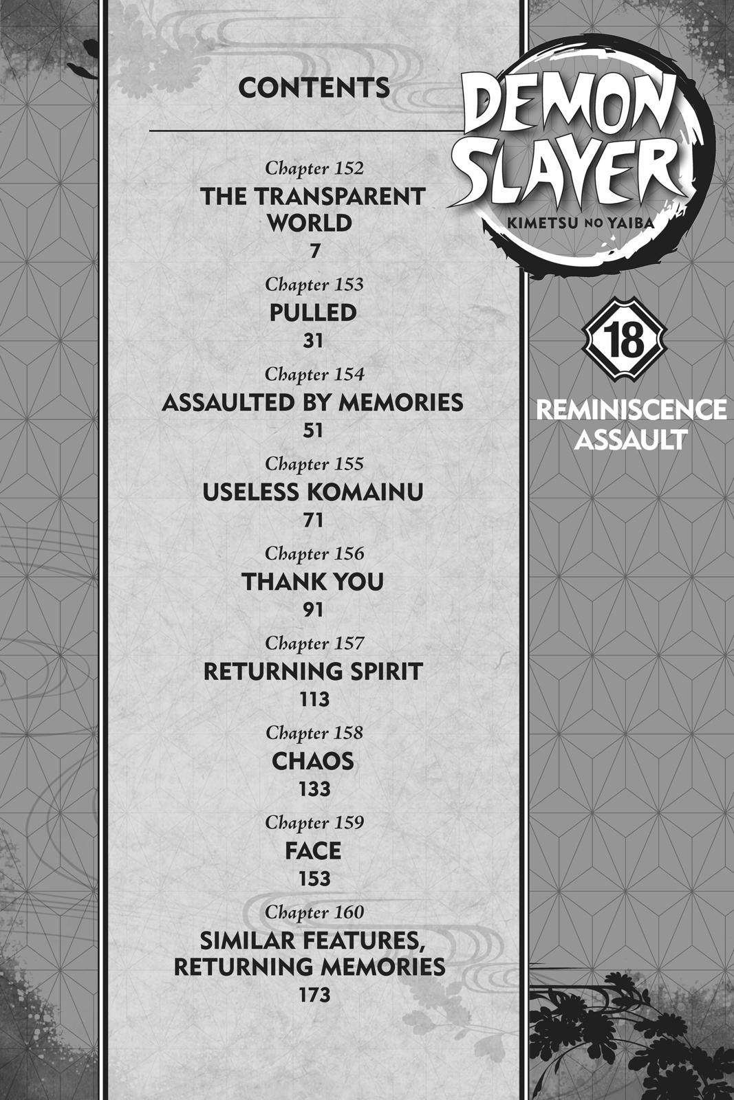 Demon Slayer: Kimetsu no Yaiba Chap 152 - Next Chap 153