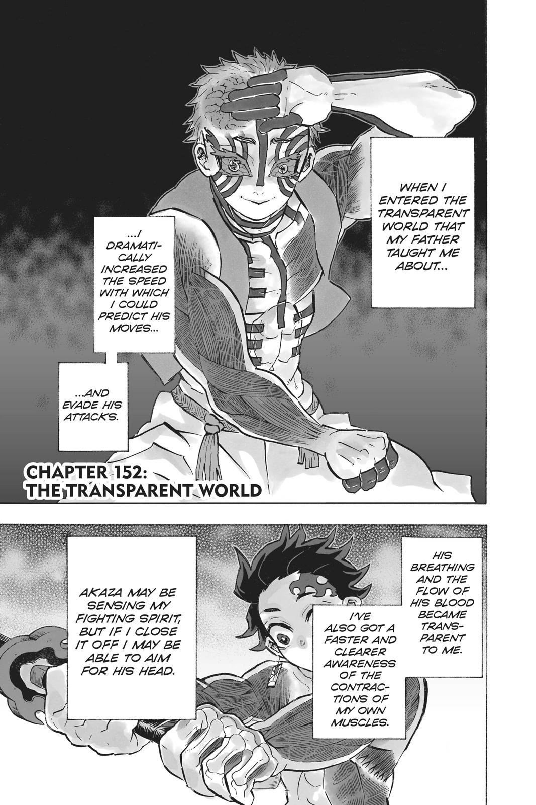 Demon Slayer: Kimetsu no Yaiba Chap 152 - Next Chap 153