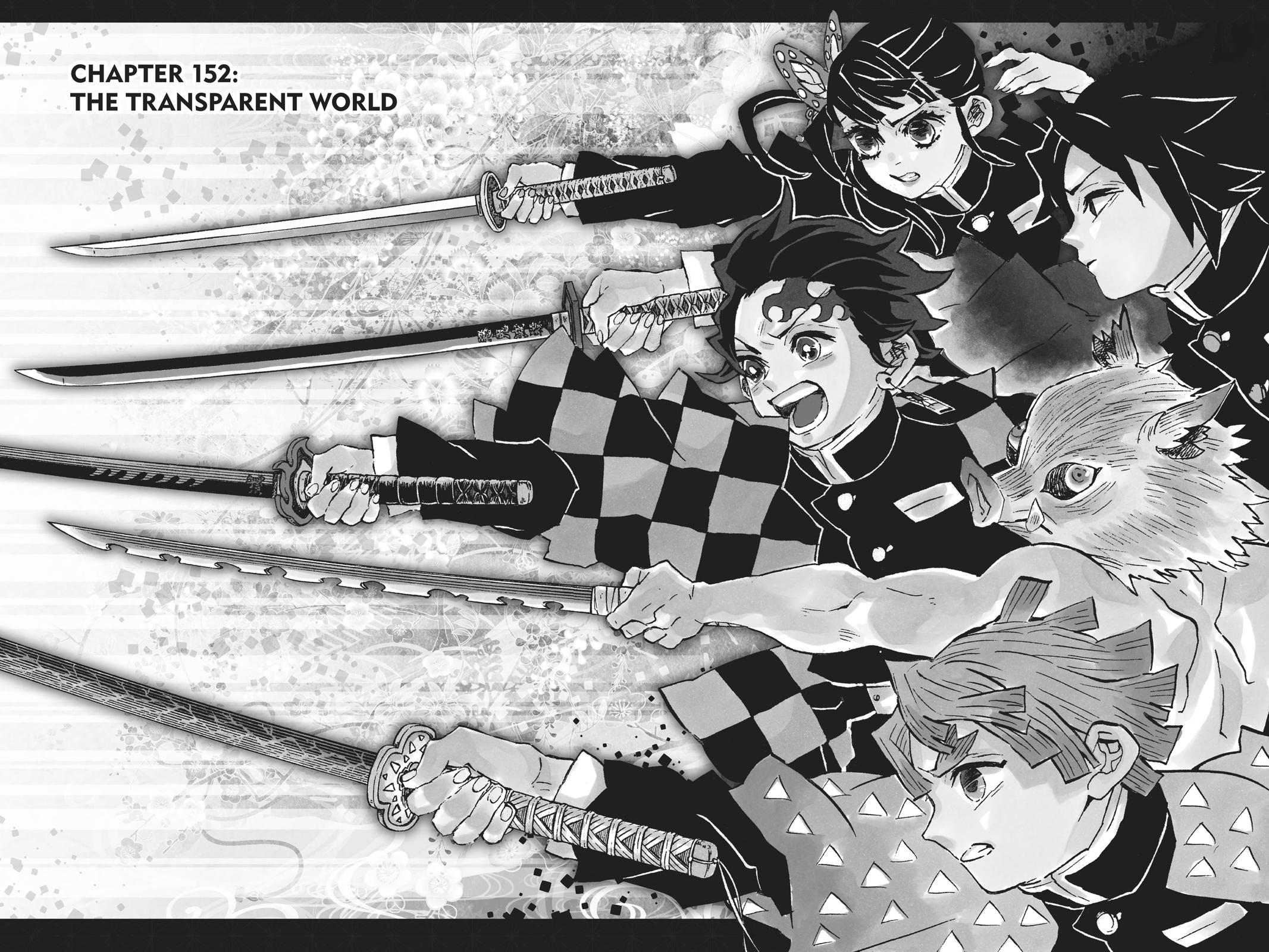Demon Slayer: Kimetsu no Yaiba Chap 152 - Next Chap 153