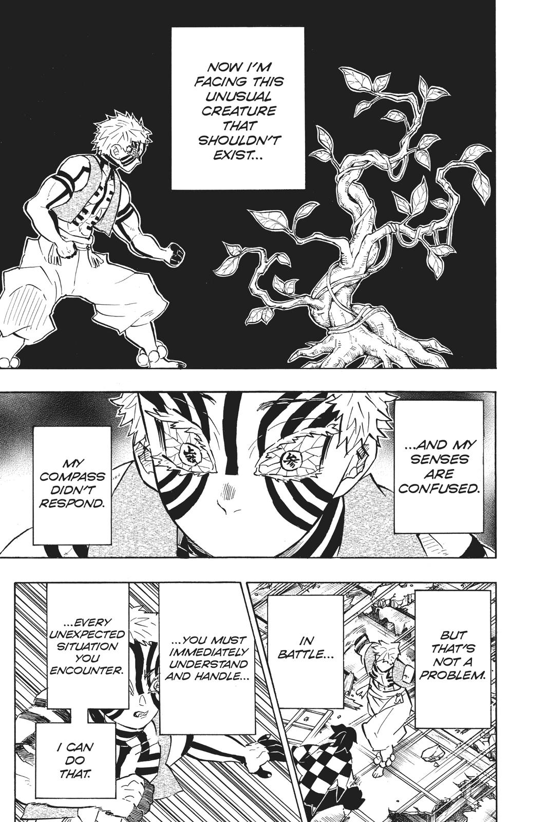 Demon Slayer: Kimetsu no Yaiba Chap 153 - Next Chap 154