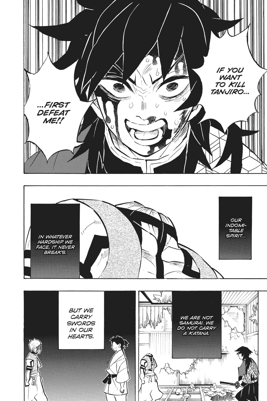 Demon Slayer: Kimetsu no Yaiba Chap 153 - Next Chap 154