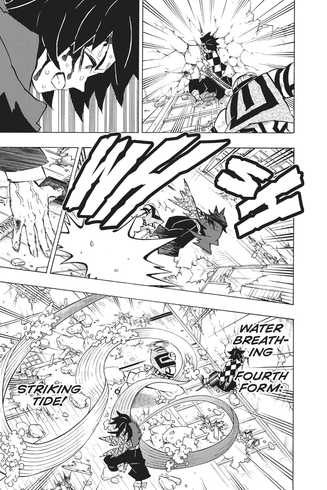 Demon Slayer: Kimetsu no Yaiba Chap 153 - Next Chap 154