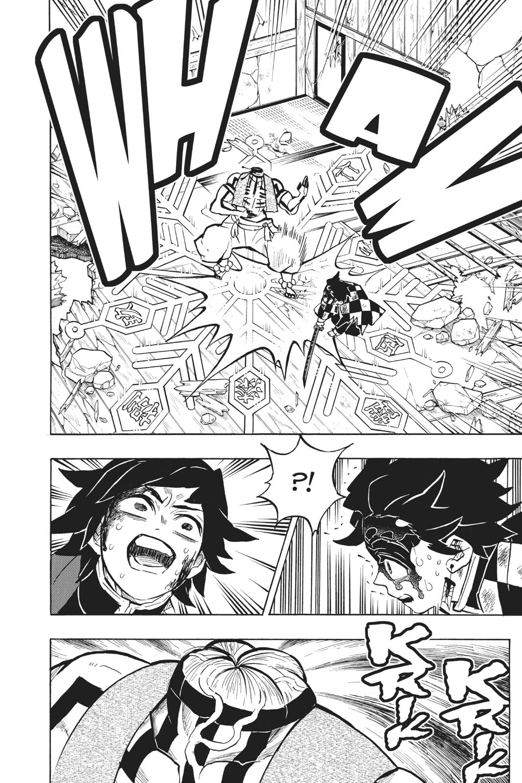 Demon Slayer: Kimetsu no Yaiba Chap 153 - Next Chap 154