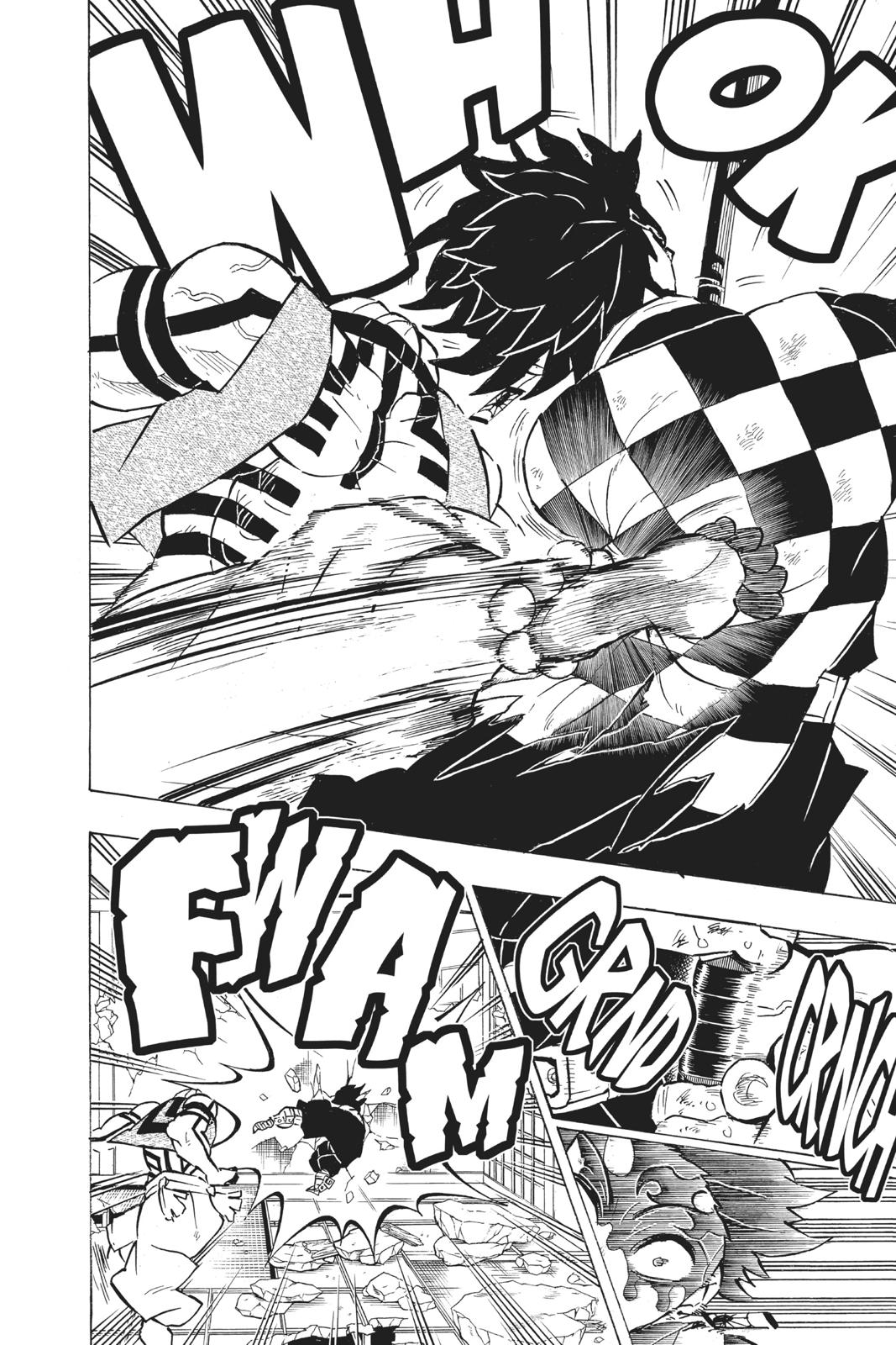 Demon Slayer: Kimetsu no Yaiba Chap 153 - Next Chap 154