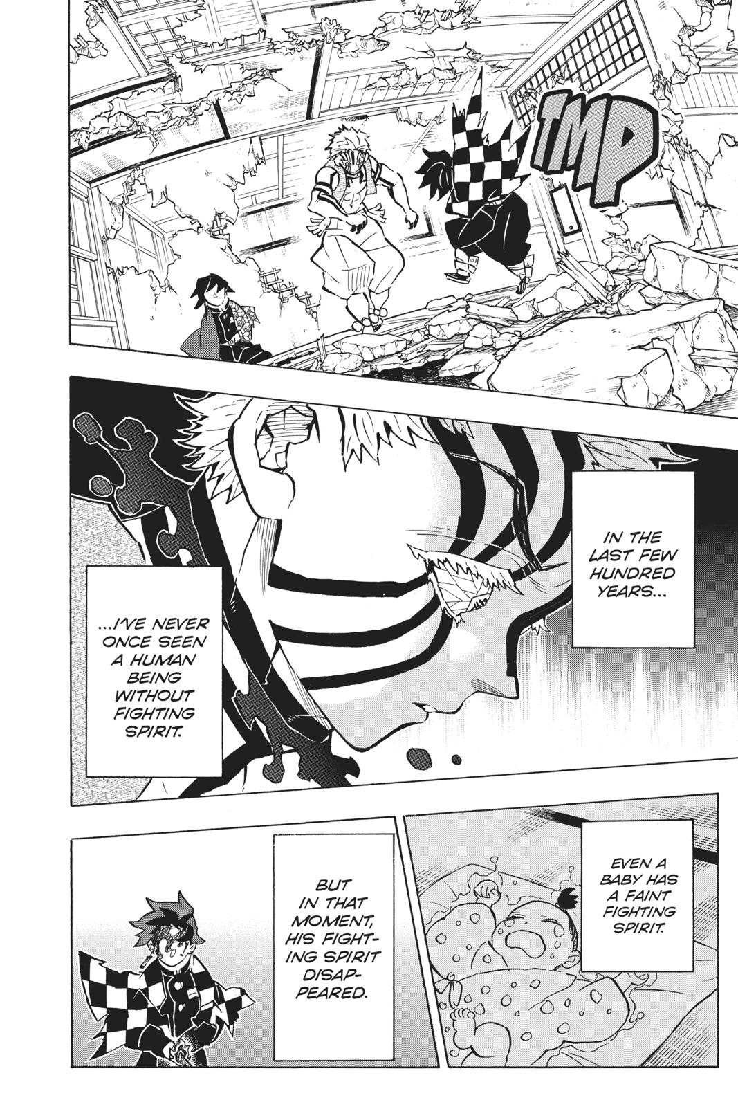 Demon Slayer: Kimetsu no Yaiba Chap 153 - Next Chap 154
