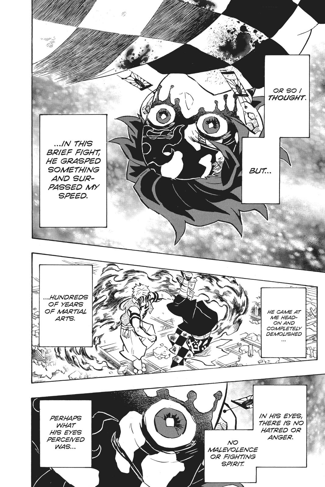 Demon Slayer: Kimetsu no Yaiba Chap 153 - Next Chap 154