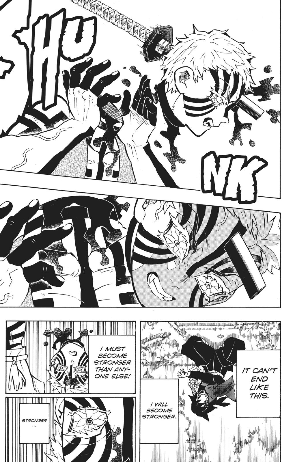 Demon Slayer: Kimetsu no Yaiba Chap 153 - Next Chap 154