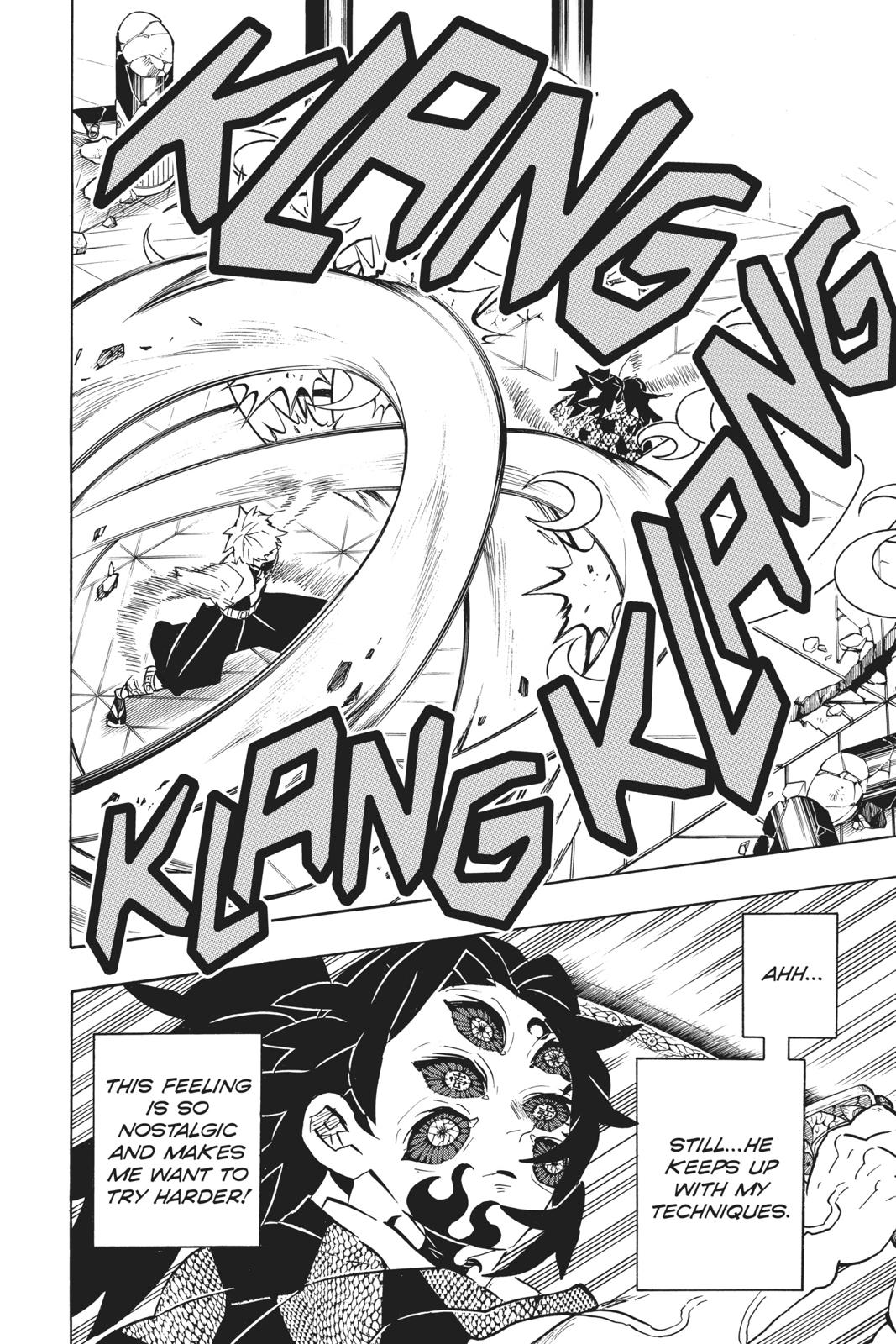 Demon Slayer: Kimetsu no Yaiba Chap 167 - Next Chap 168