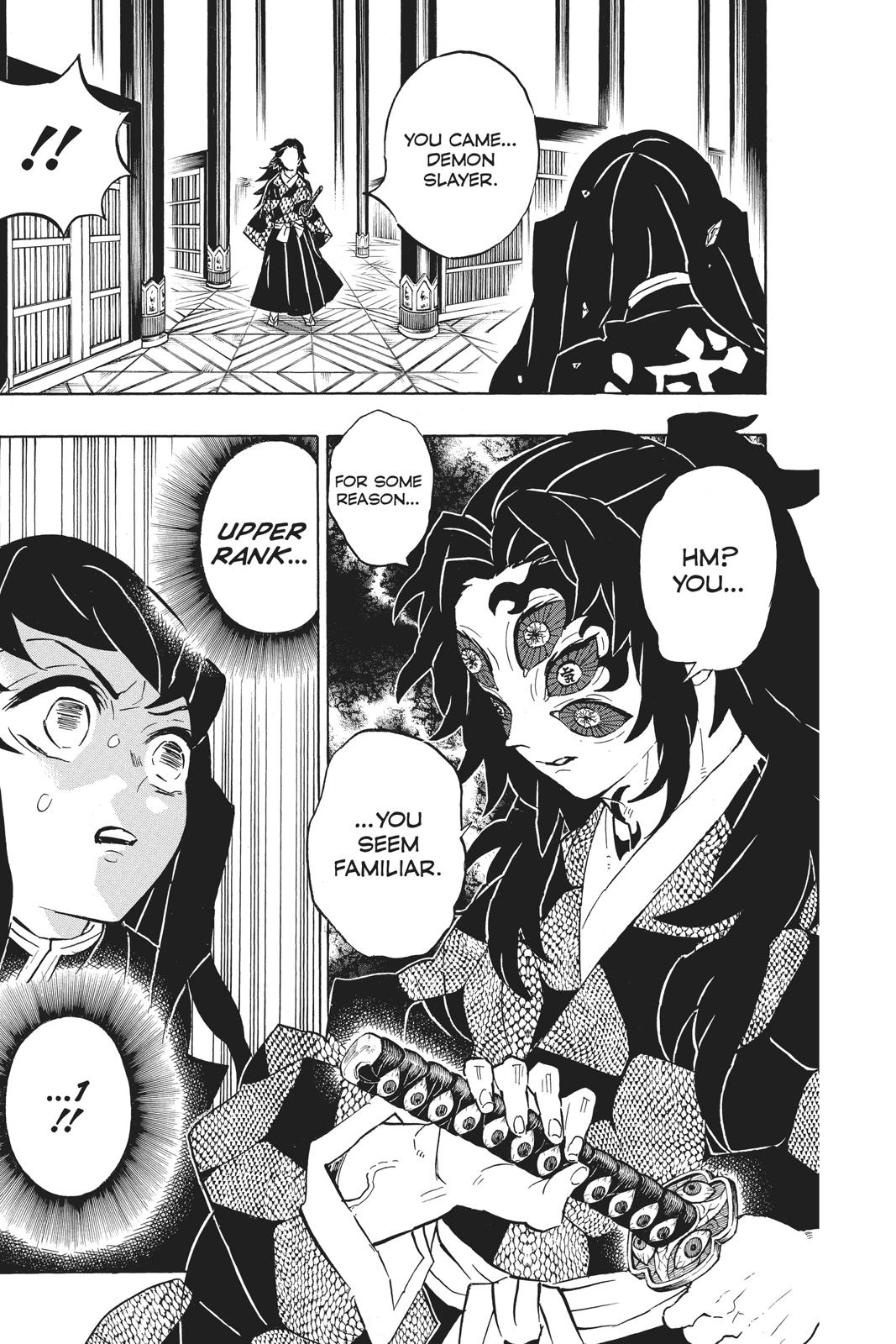 Demon Slayer: Kimetsu no Yaiba Chap 164 - Next Chap 165