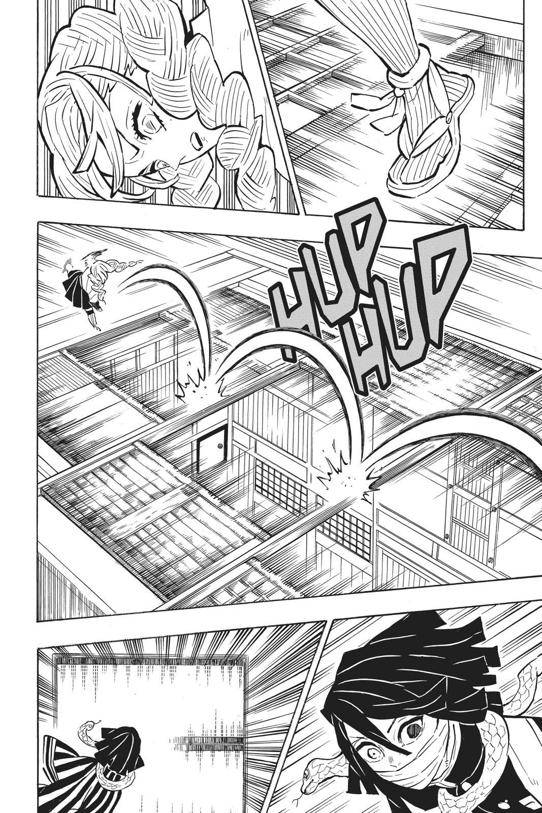 Demon Slayer: Kimetsu no Yaiba Chap 164 - Next Chap 165